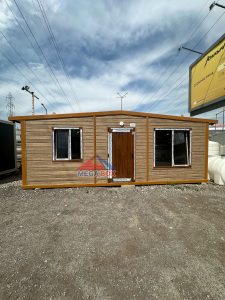 Жилищен контейнер Пиер