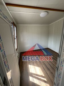 Жилищен контейнер Пиер 3