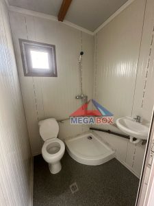 Жилищен контейнер Пиер 5