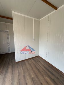 Жилищен контейнер Пиер 6