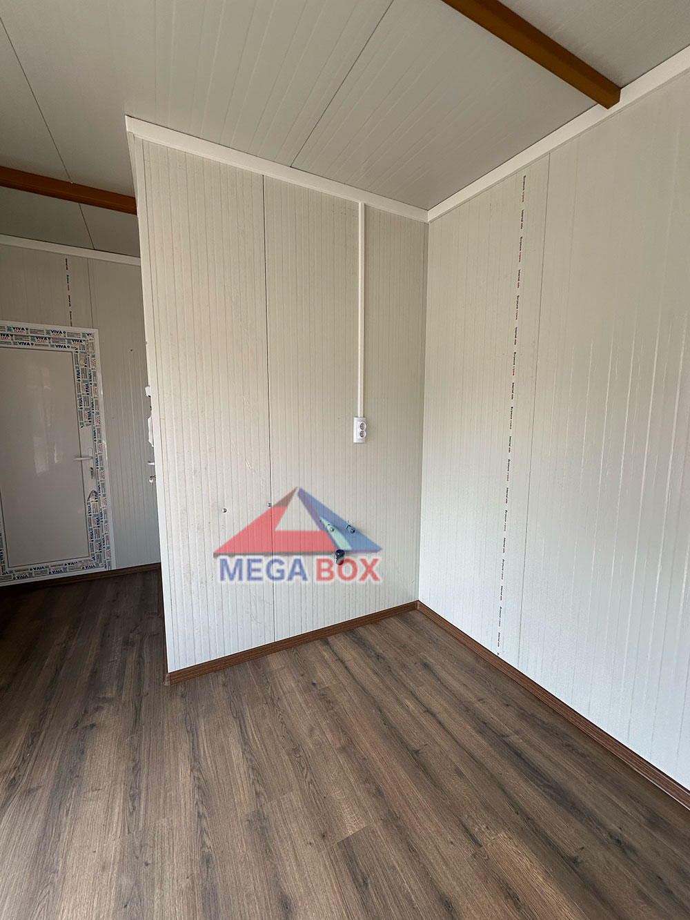 Жилищен контейнер Пиер 6