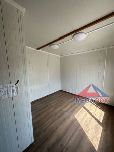 Жилищен контейнер Пиер 4