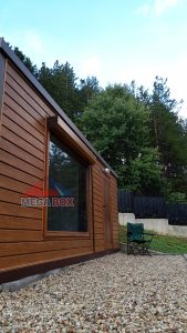 Жилищен контейнер Мая 2