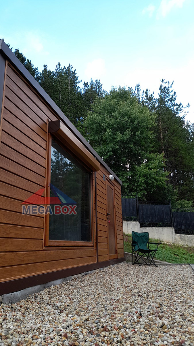 Жилищен контейнер Мая 2