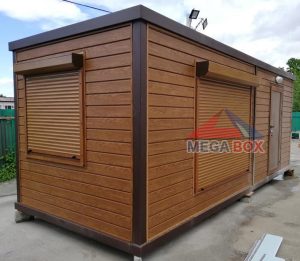 Жилищен контейнер Мая 1