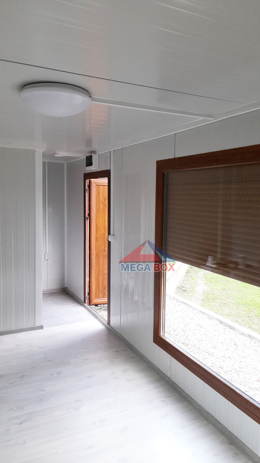 Жилищен контейнер Мая 3