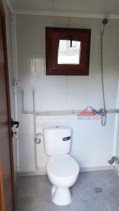 Жилищен контейнер Мая 4