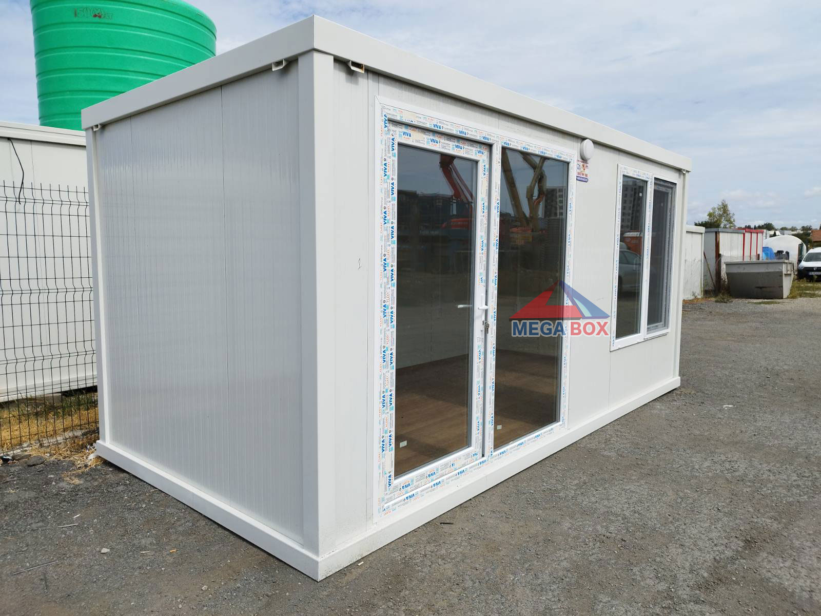 Белла офис контейнер