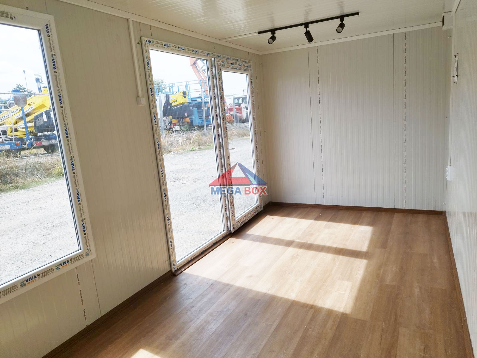 Белла офис контейнер