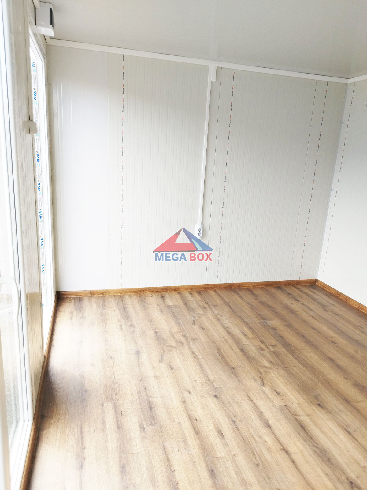 Офис контейнер Ванилия