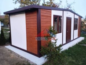 Жилищен контейнер Виола