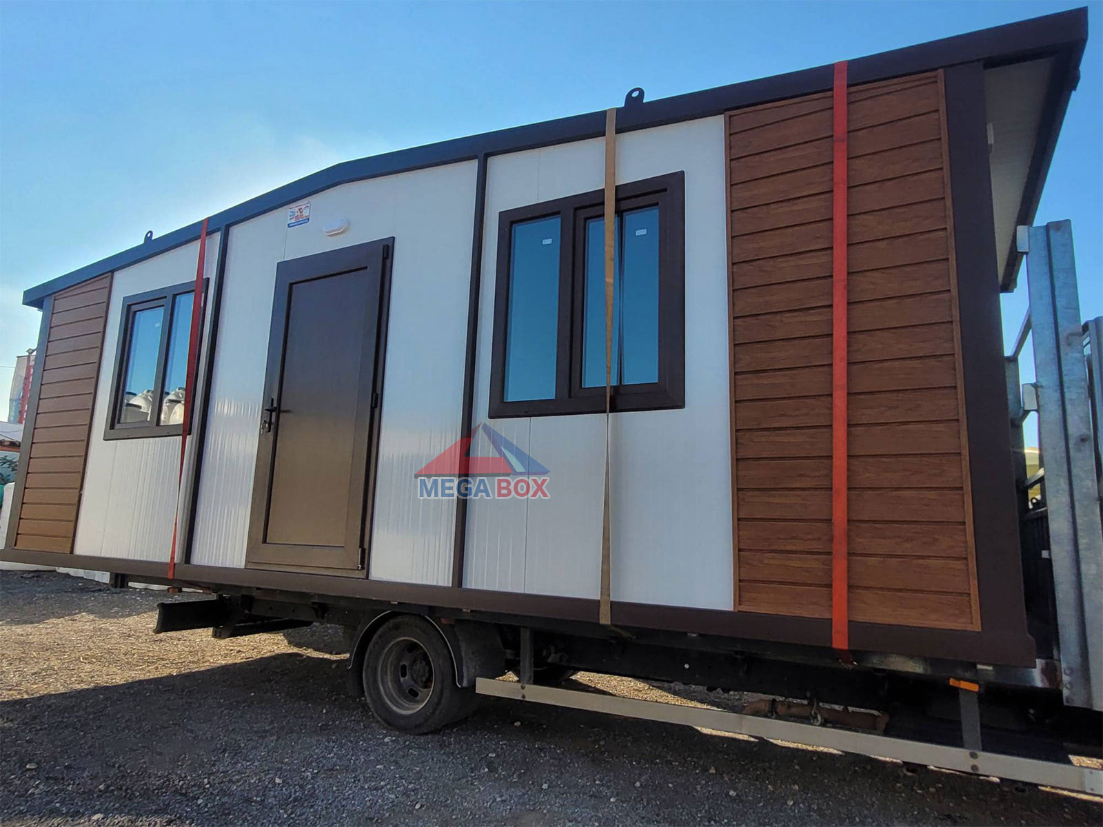 Жилищен контейнер Виола