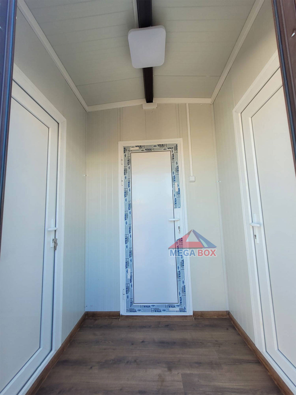 Жилищен контейнер Виола