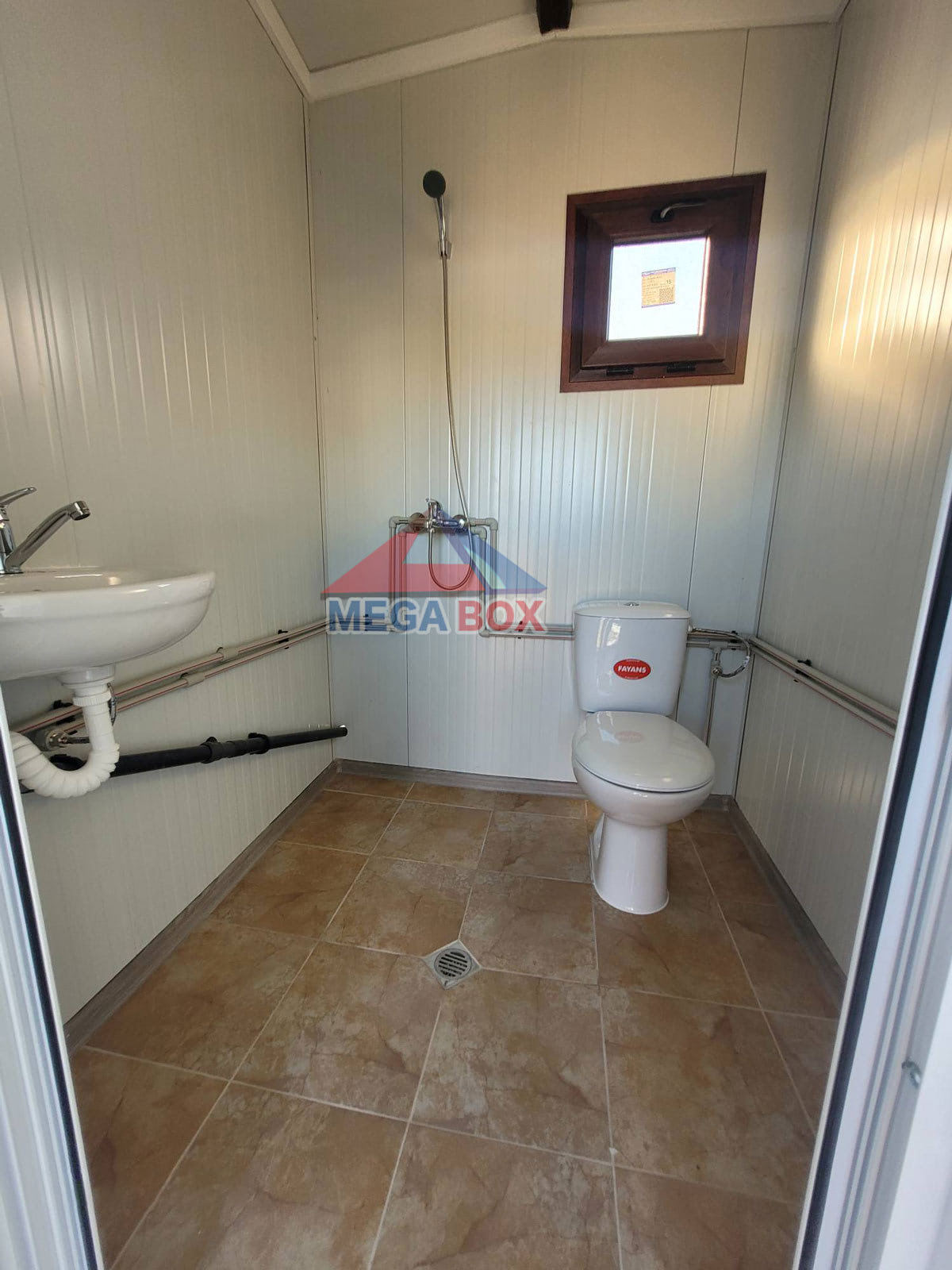 Жилищен контейнер Виола