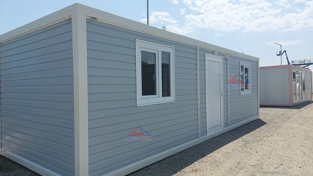 Жилищен контейнер Blue Sky