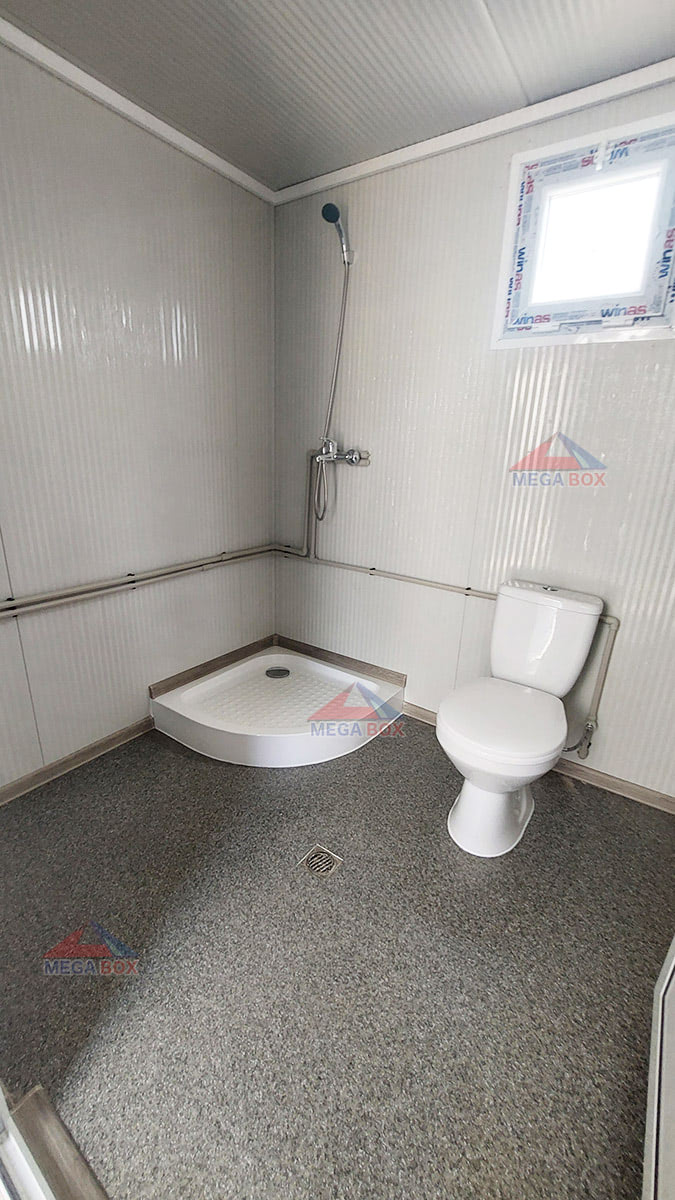 Жилищен контейнер Blue Sky