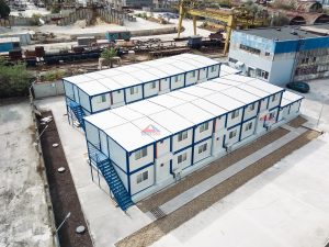 Модулен контейнер Делфин Варна