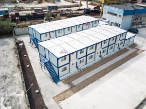 Модулен контейнер Делфин Варна