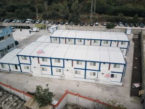 Модулен контейнер Делфин Варна