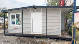 Офис/жилищен контейнер Синди