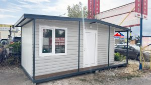 Офис/жилищен контейнер Синди