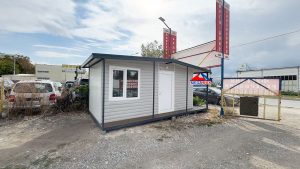 Офис/жилищен контейнер Синди