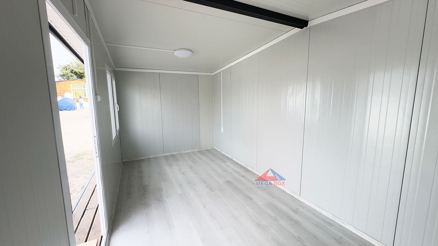 Офис/жилищен контейнер Синди