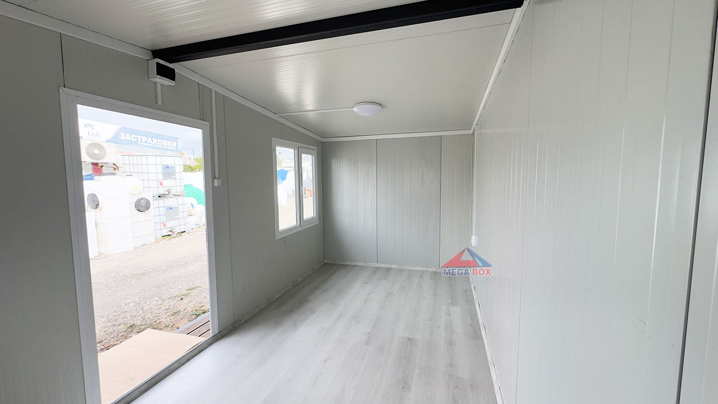 Офис/жилищен контейнер Синди