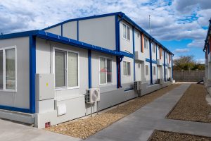 Модулен контейнер Делфин Варна