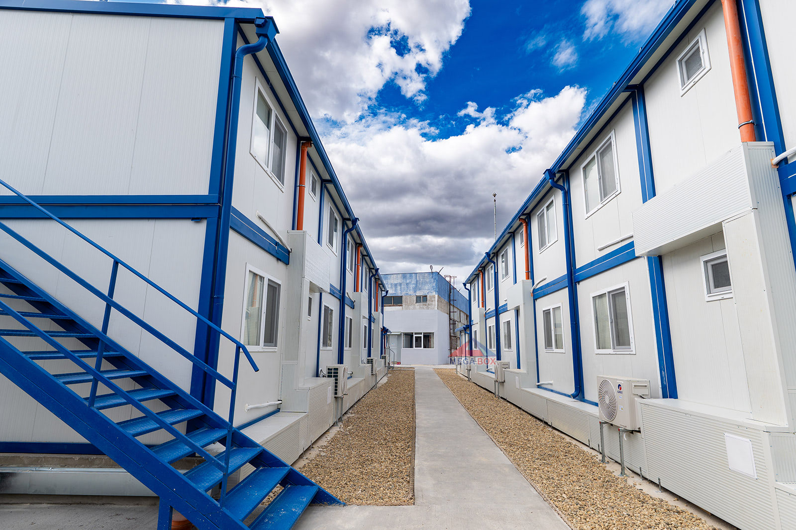 Модулен контейнер Делфин Варна