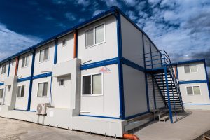 Модулен контейнер Делфин Варна