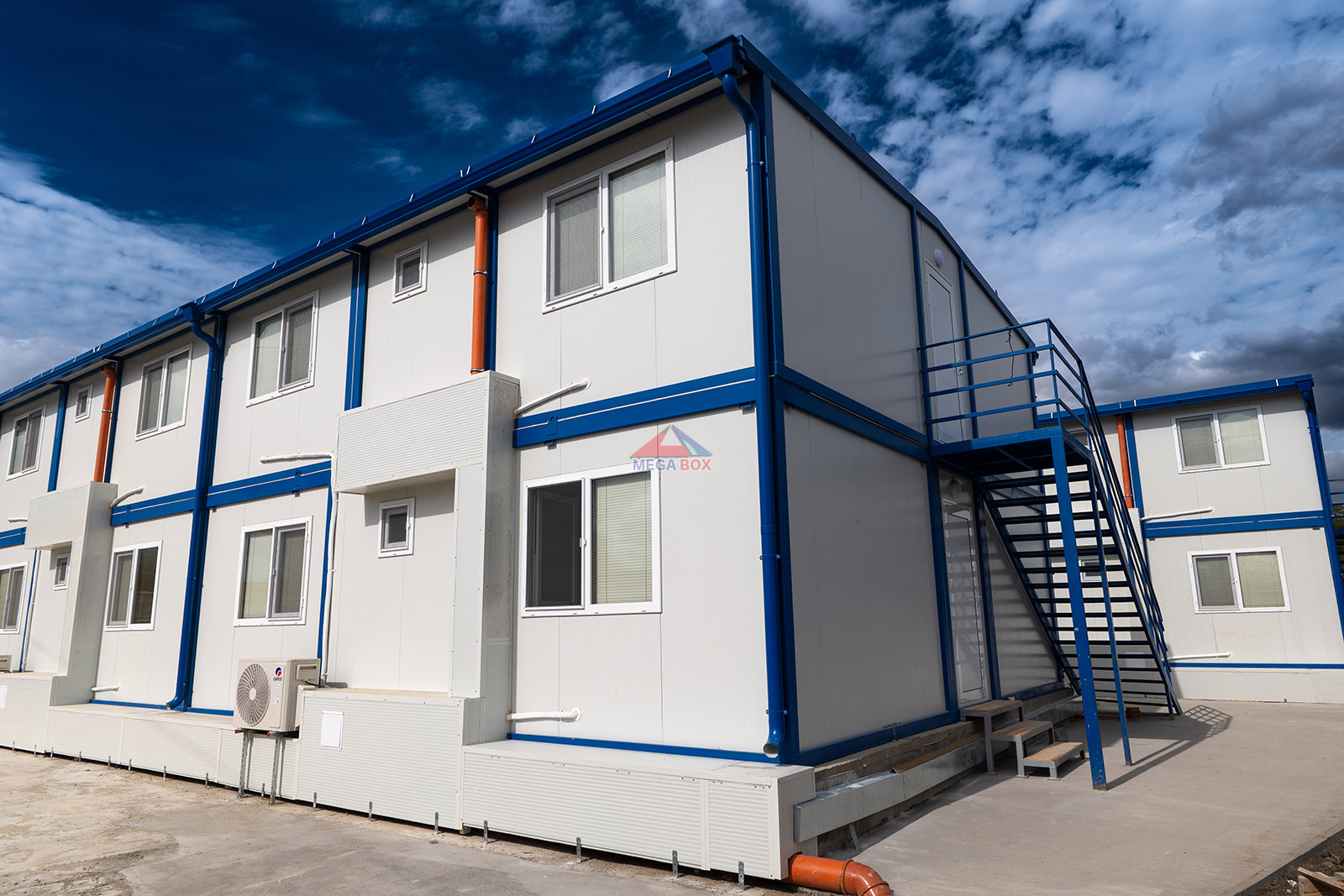 Модулен контейнер Делфин Варна