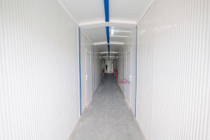 Модулен контейнер Делфин Варна