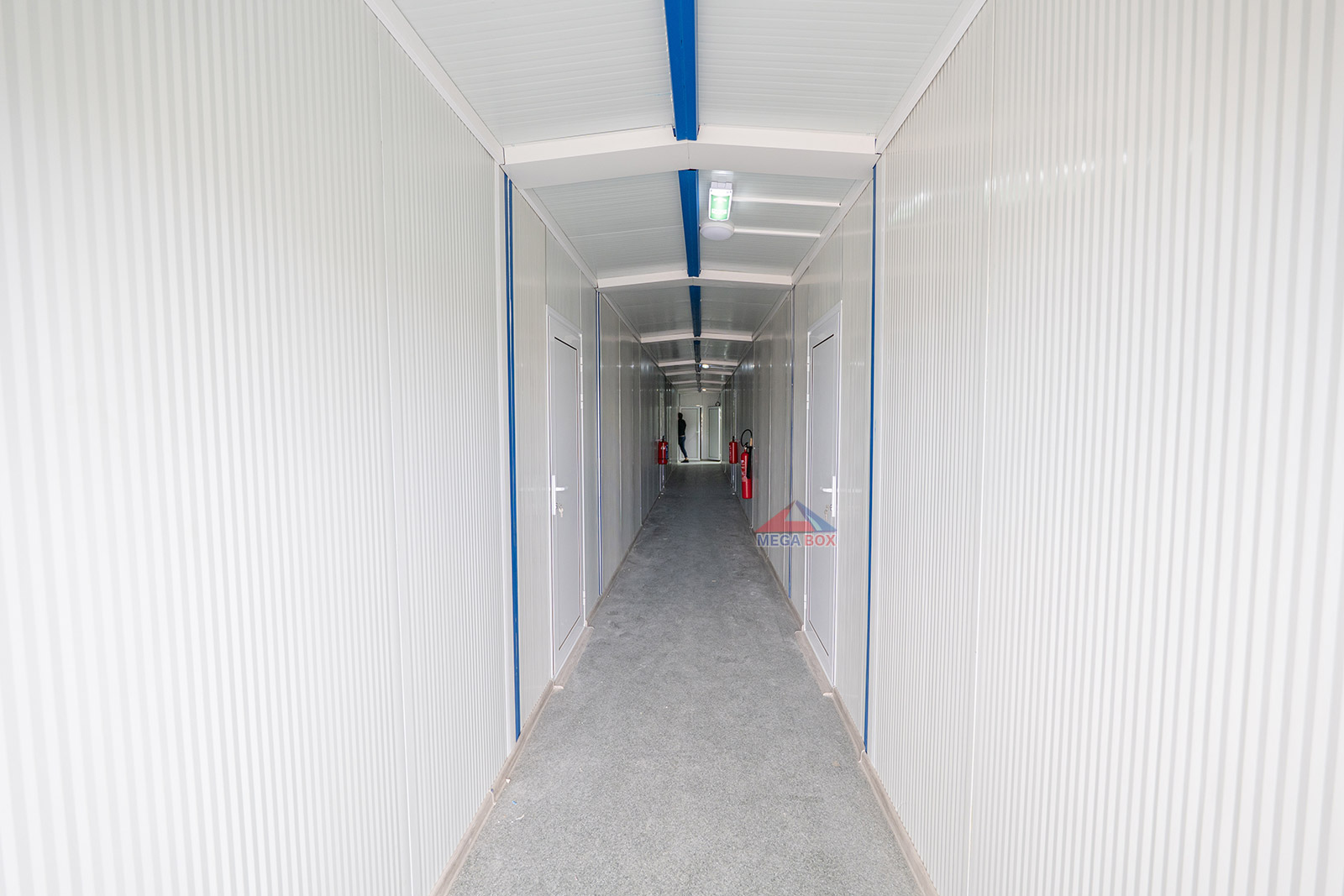 Модулен контейнер Делфин Варна