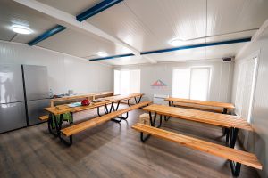 Модулен контейнер Делфин Варна