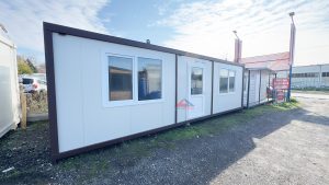 Жилищен контейнер Варна