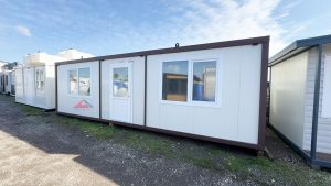 Жилищен контейнер Варна