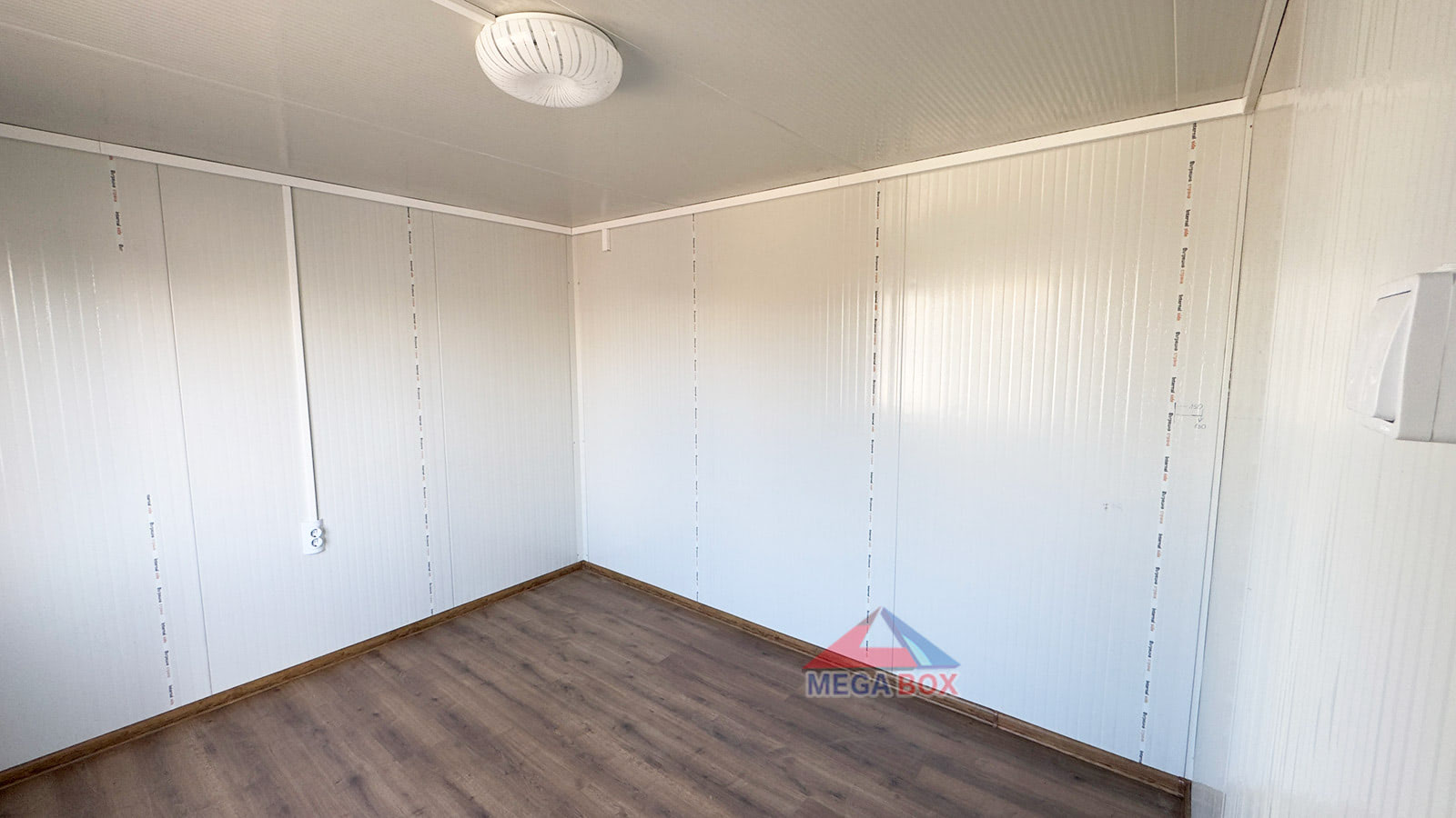 Жилищен контейнер Варна